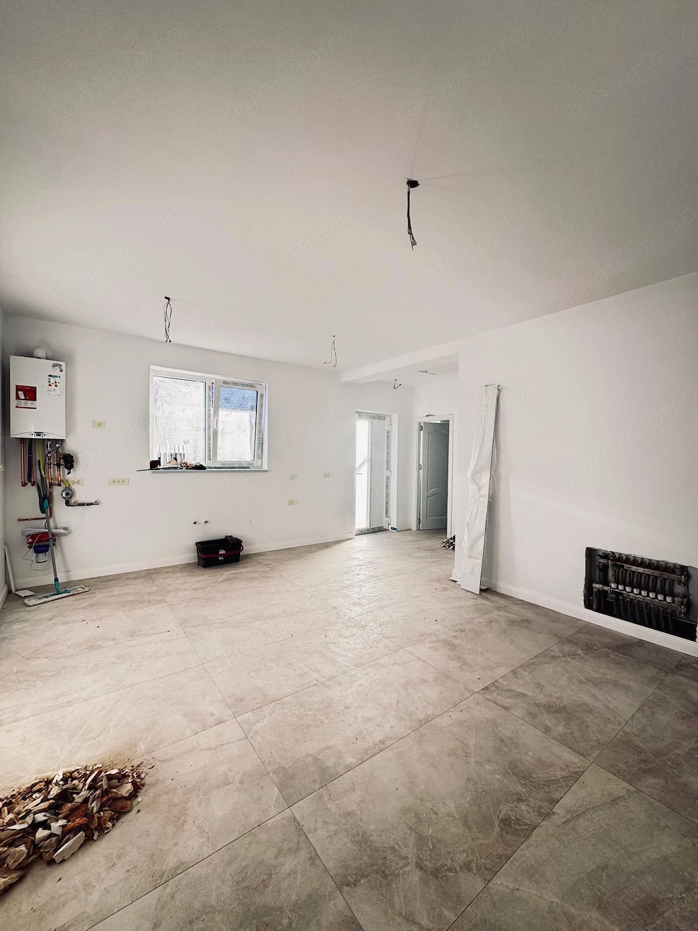 MT265 Duplex pe parter, 3 camere, Mosnita Noua-Albina