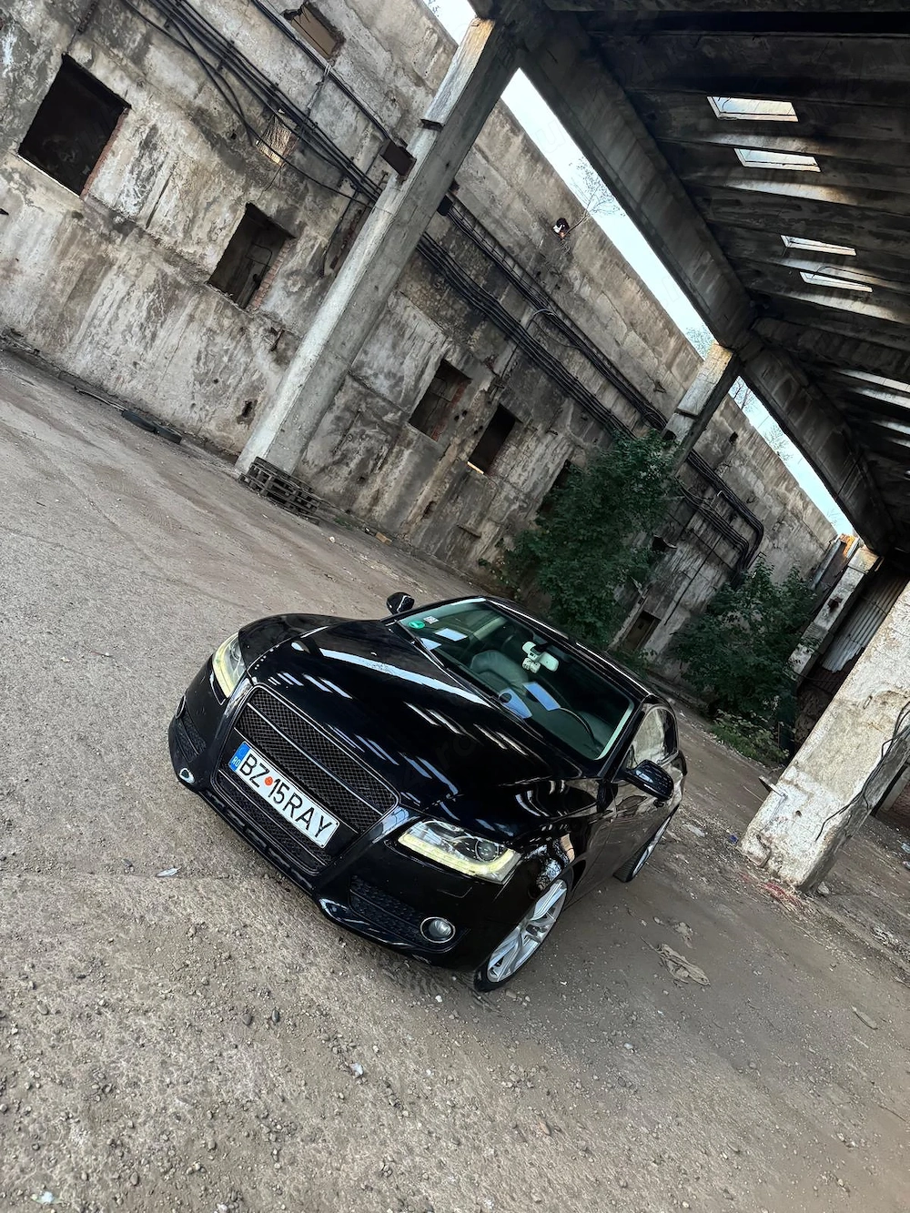 Audi A5 3.0 TDI coupe