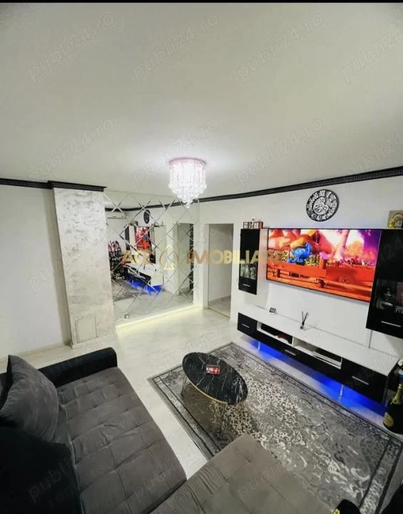 2 Camere de vanzare | Gara de Nord | Metrou | 0% Comision | Mobilat | Utilat