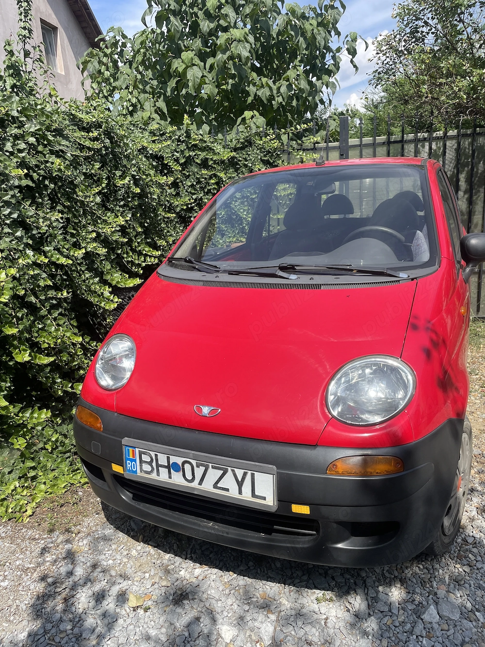 Vând Matiz din 2006 
