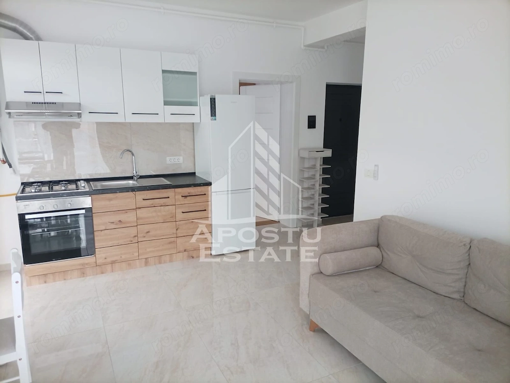 Apartament cu 2 camere de închiriat- centrala proprie, Calea Urseni