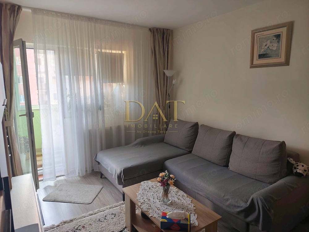 Apartament 2 camere decomandate | 42 mp | Manastur