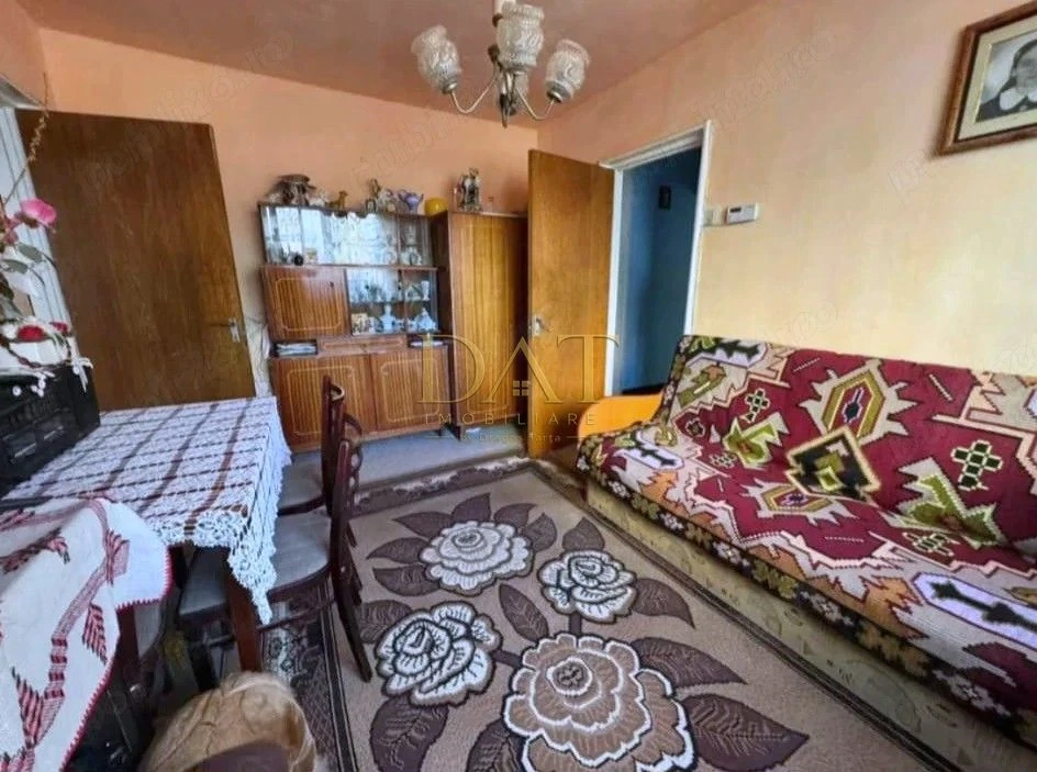 Apartament 3 camere | etaj intermediar | cartier Manastur