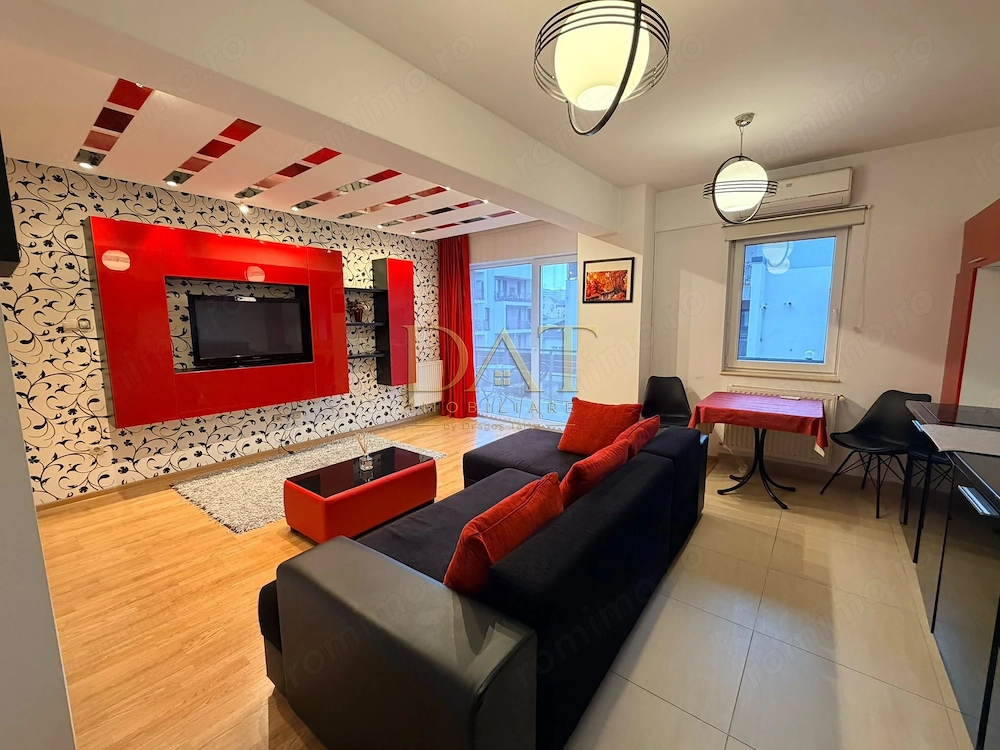 Apartament 2 camere | etaj intermediar | balcon 12 mp | Buna ziua