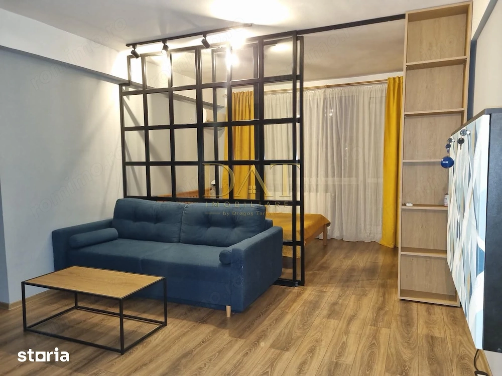 Apartament 1 camera | 52mp | Ingrijit | Cu chiriasi | zona Farmec