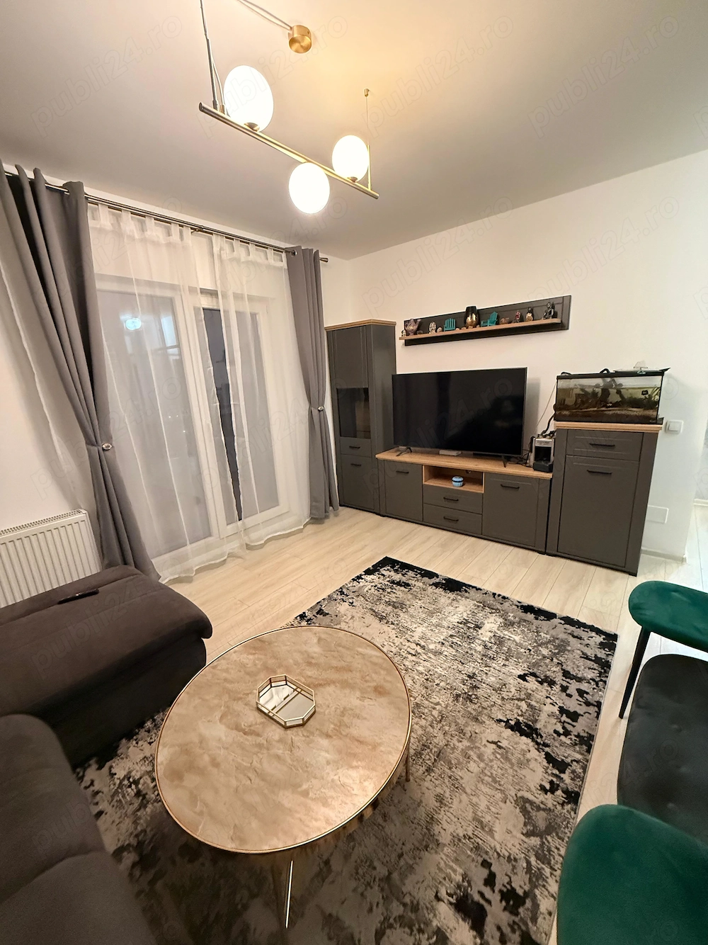 Închiriere Ap 2 camere - langa Kaufland Osiei +loc parcare