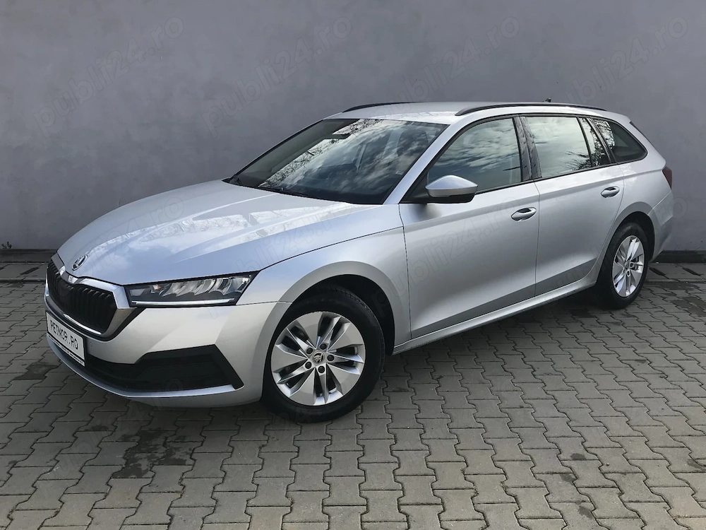 Skoda Octavia 2.0 TDI (Green tec) DSG Ambition