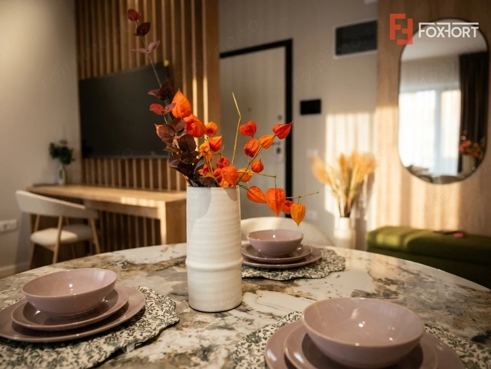 Apartament cu 2 camere de inchiriat in Timisoara, zona Torontalului