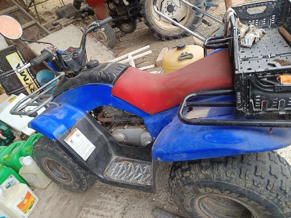 vand atv kymco149cc