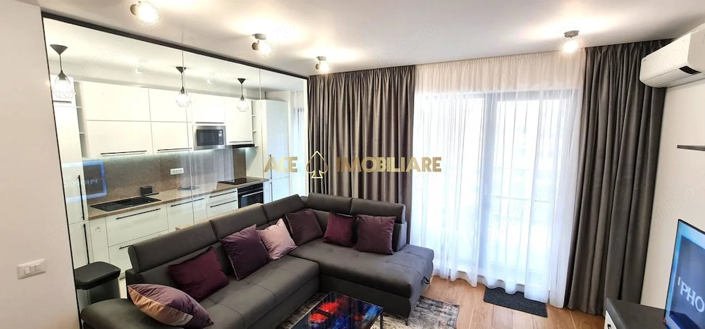 3 Camere de inchiriat | Aviatiei | Metrou | Parcare | Centrala Imobil