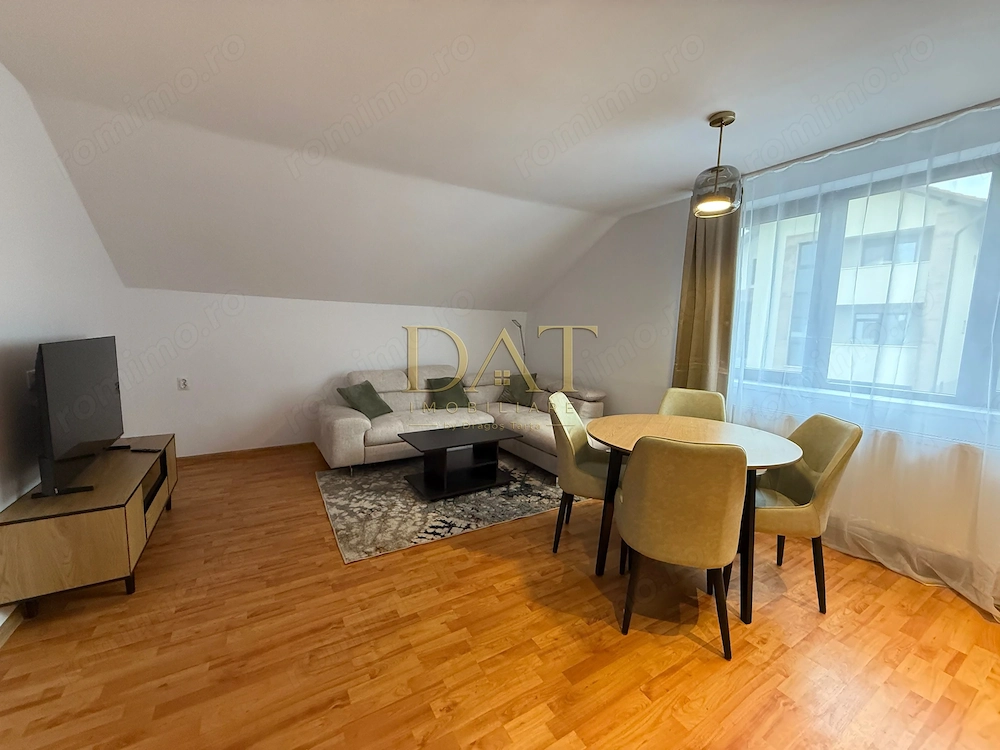Apartament 2 camere | 65 mp | parcare | str. Eugen Ionesco
