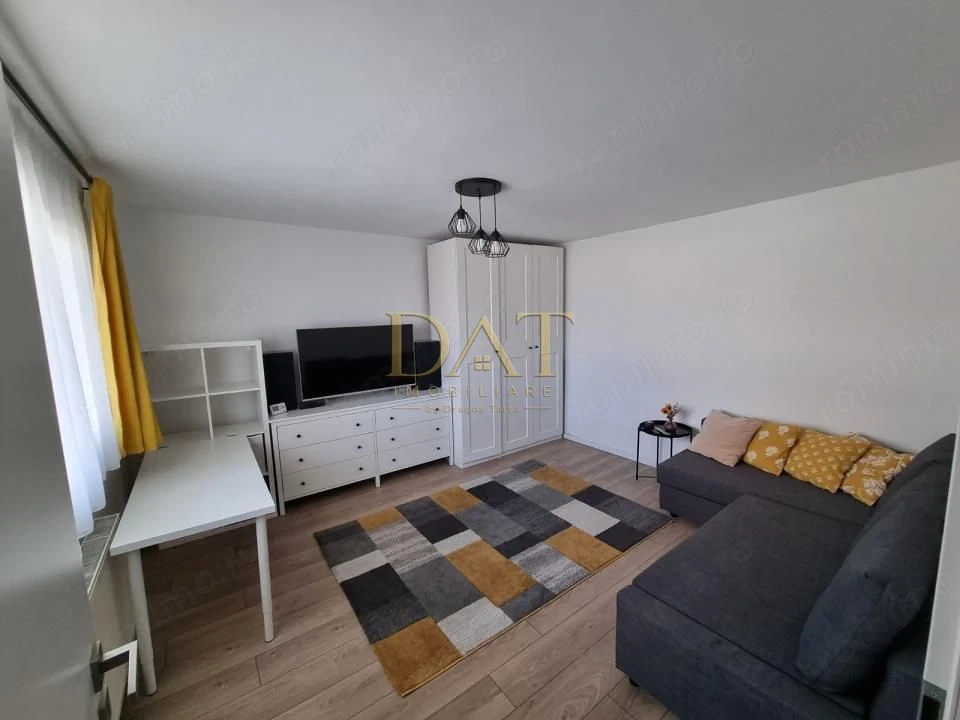 Apartament 1 camera |  zona semicentrală | etaj 1 | str Gorunului