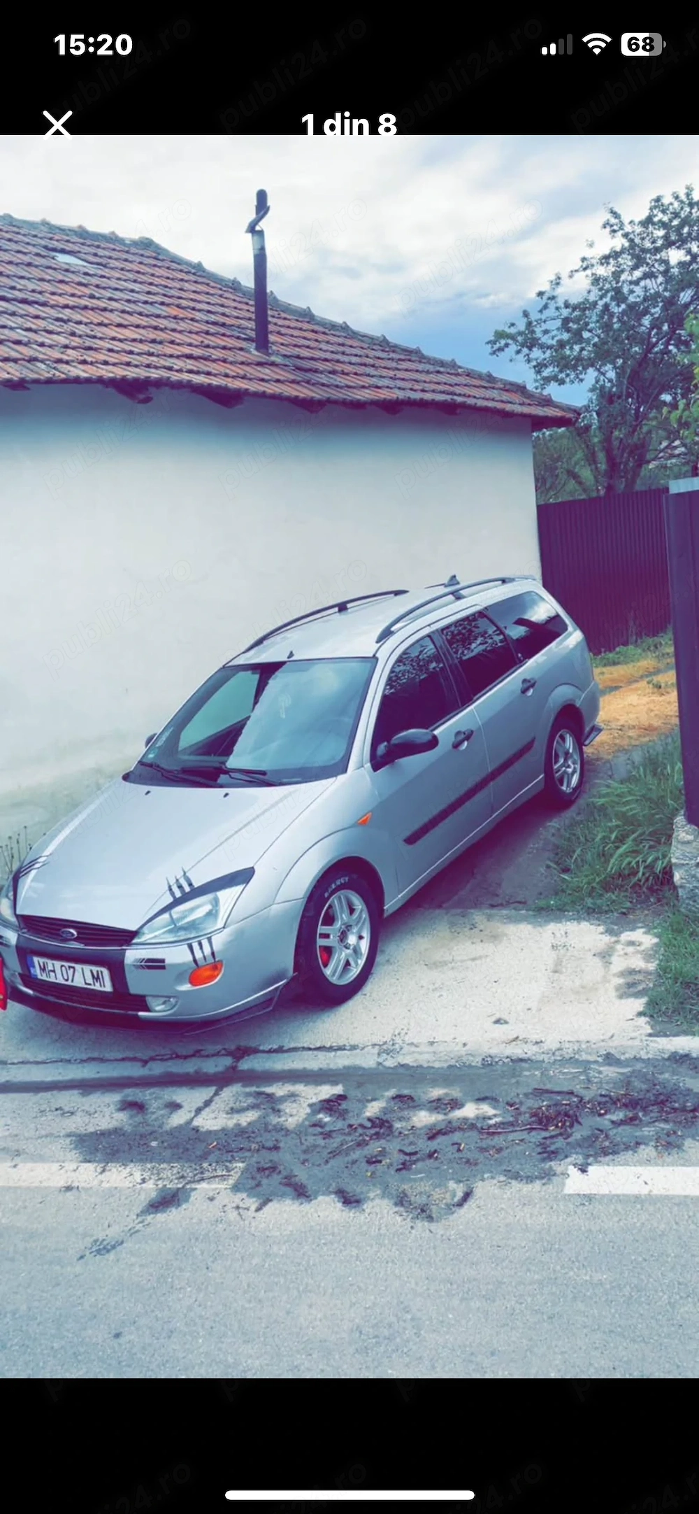 Vând Ford Focus mk1