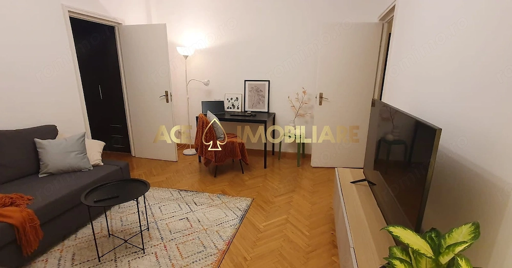 2 Camere de inchiriat | Romana | Pet-friendly | Metrou | 