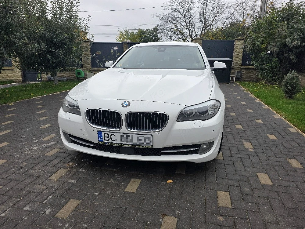 BMW 520D F11 Automata