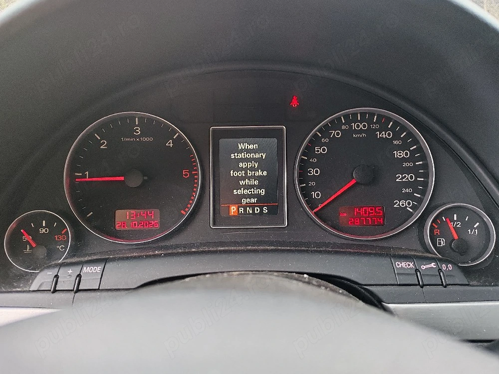 Audi A 4 Avant