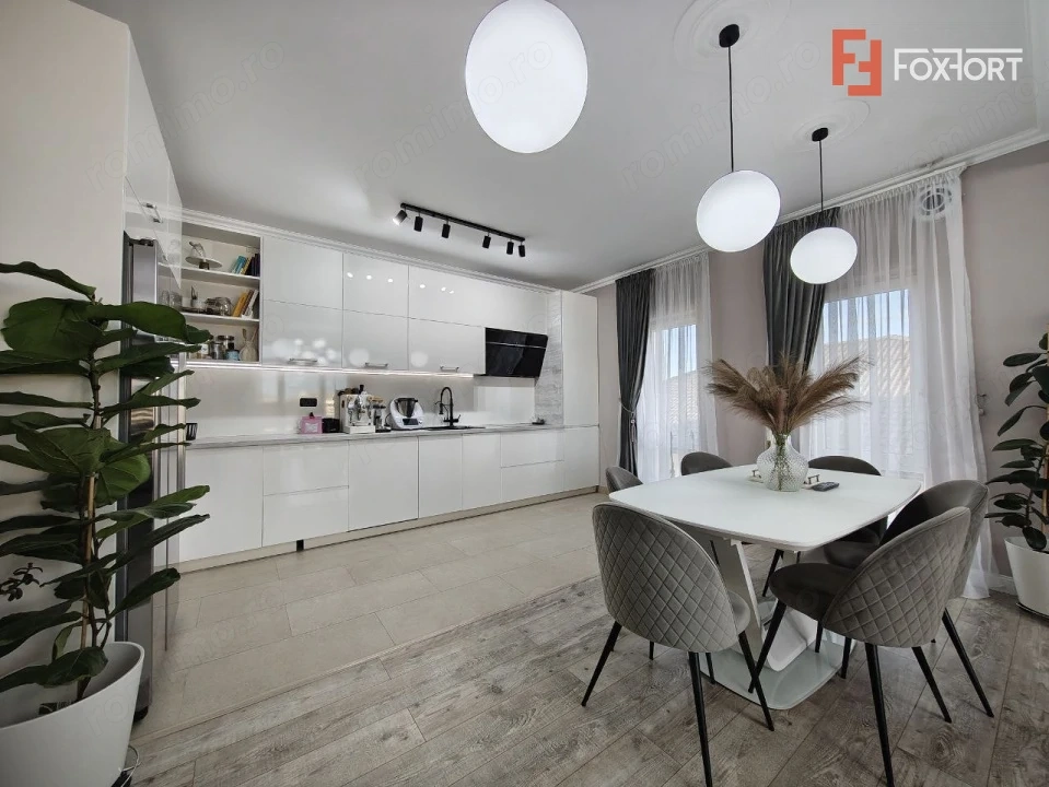 Apartament Smart 3 camere 90 mp decomandat | Centrala Proprie | Zona Girocului