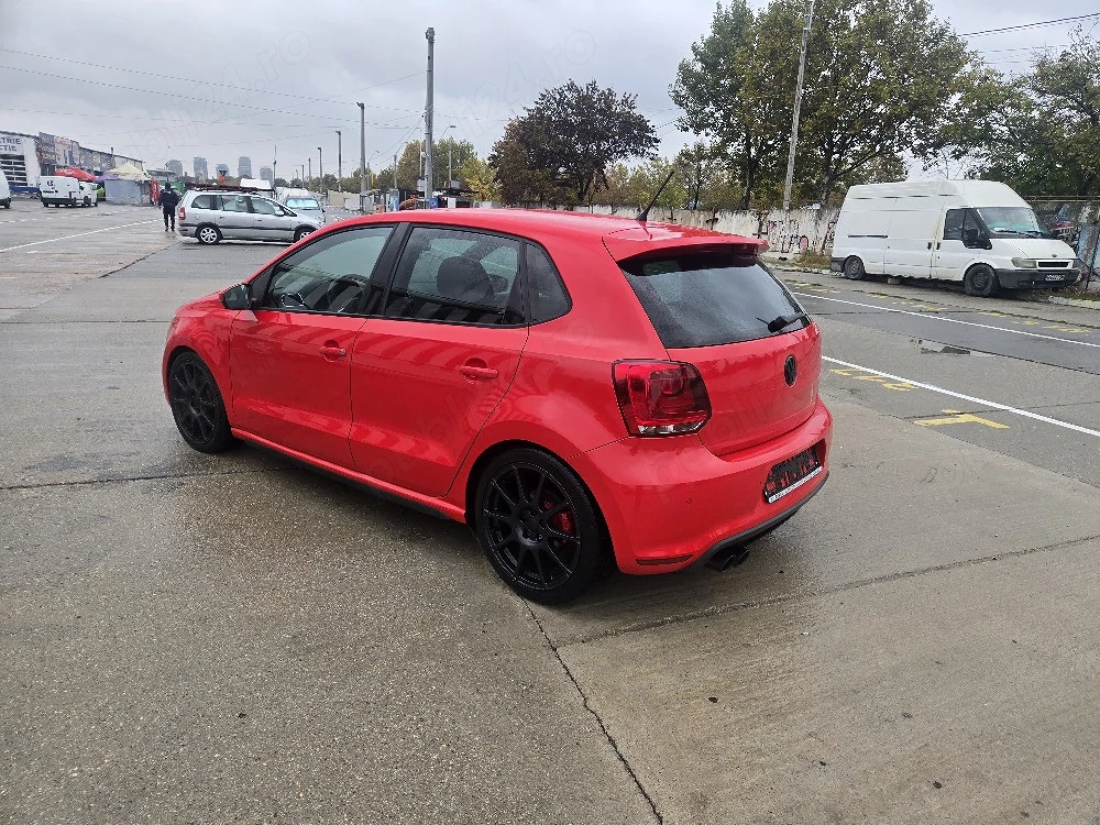 Volkswagwn Polo Gti