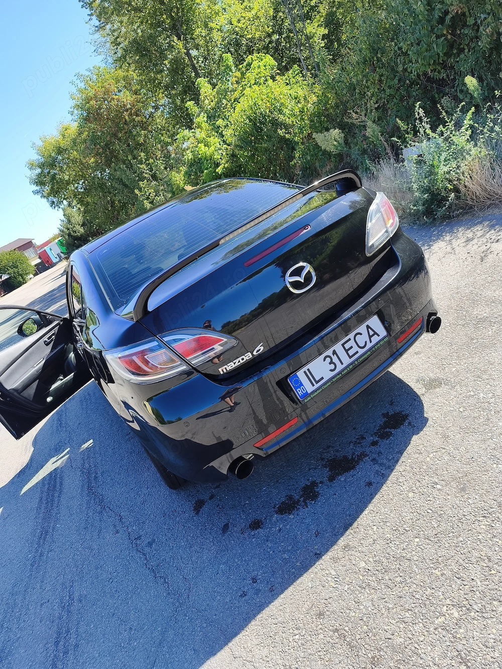 Vând Mazda 6 Gh 2011