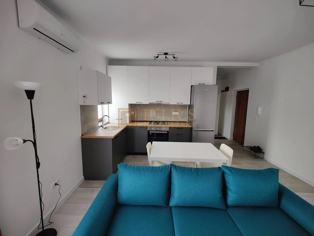 Braytim 2 camere; Uzina de Apa
