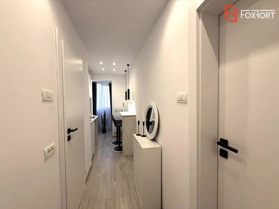 Investitie | Garsoniera 25,5 mp | Renovata complet | Blascovici