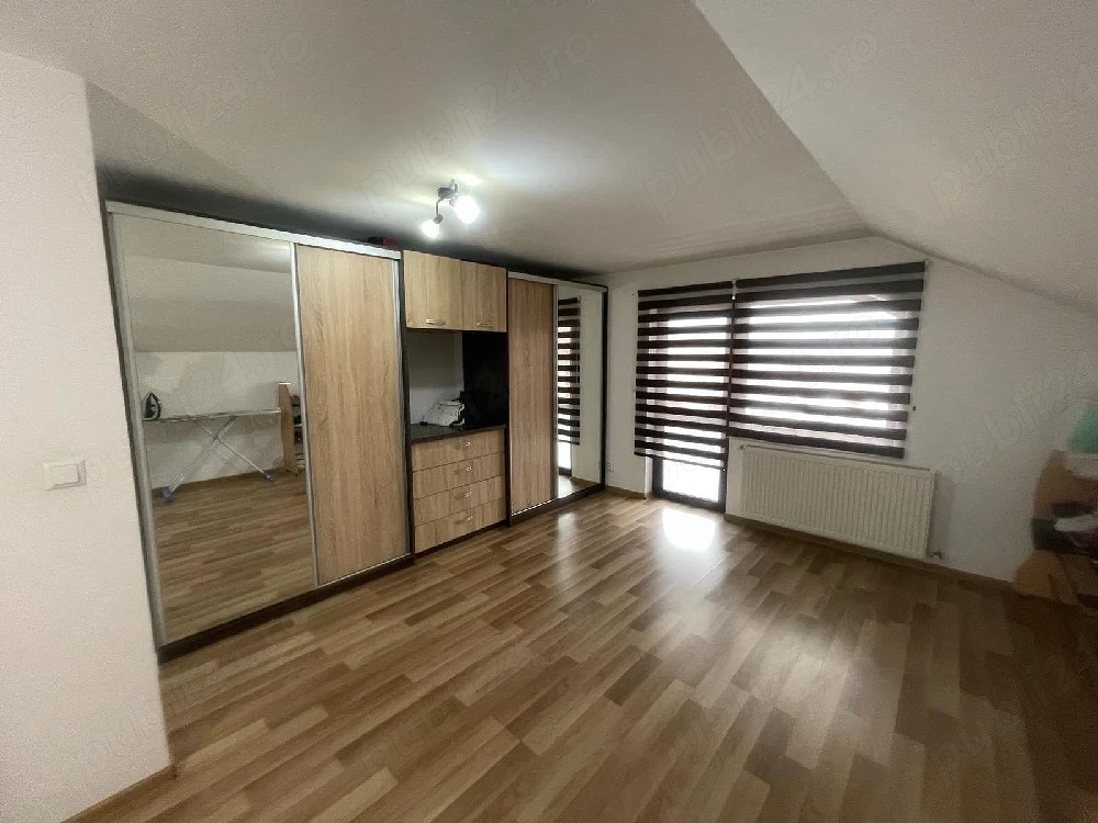 Casă individuală P+M, 143 mp utili, teren 395 mp   Iași, lângă Mănăstirea Galata