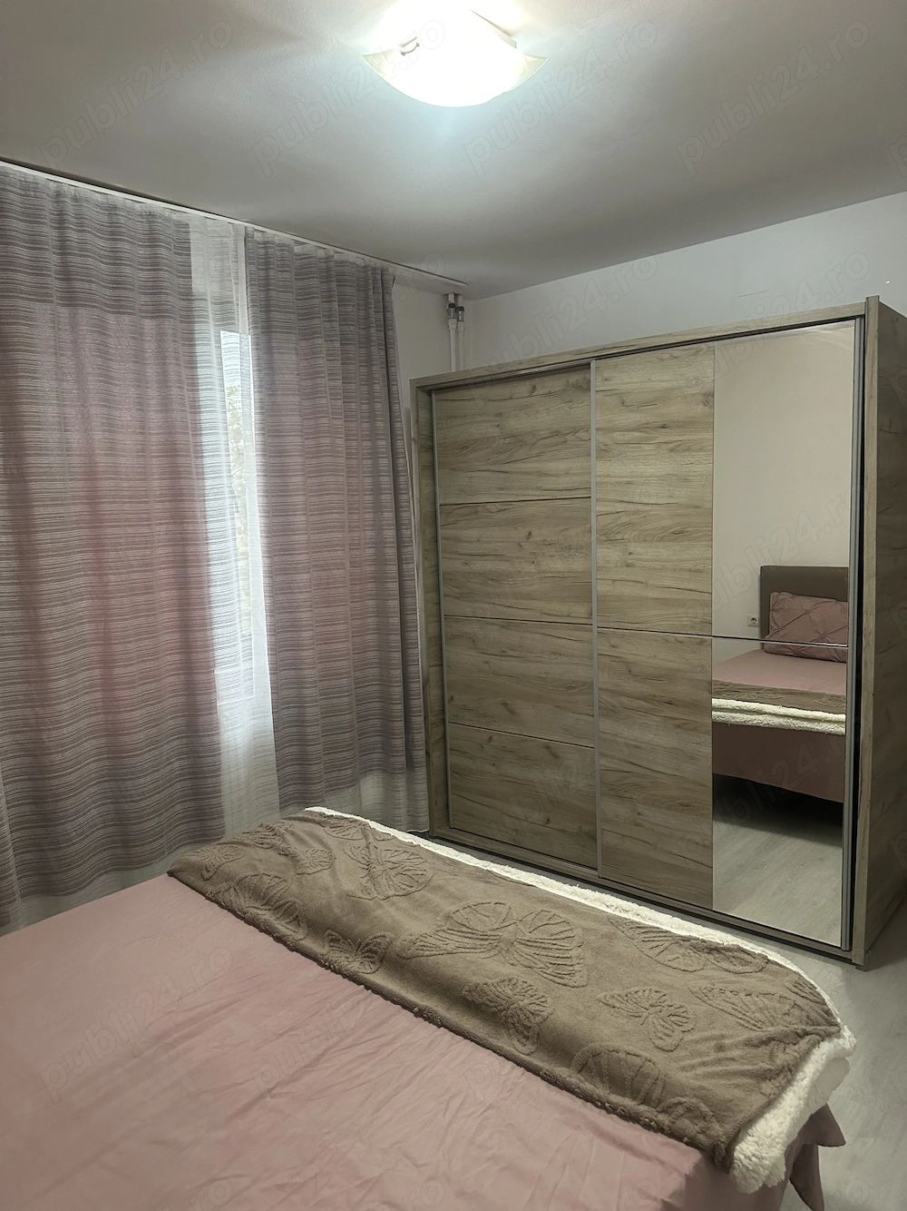 Inchiriez Apartament 30 mp in zona Brazda lui Novac 
