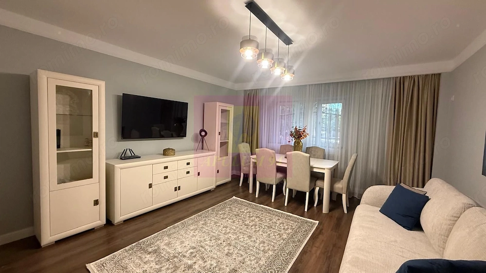 Apartament 3 camere Unirii-Matei Basarab LUX
