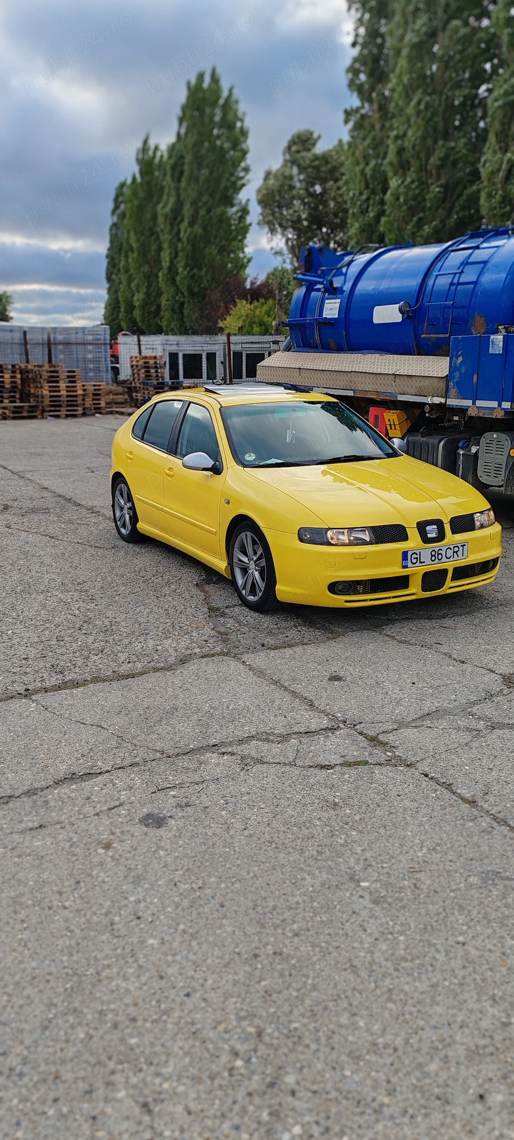Seat Leon 1m ARL..FR. de Fabrică 