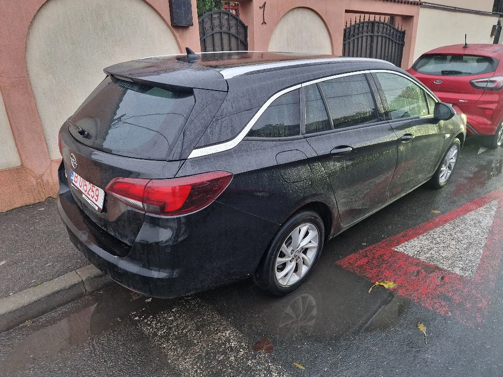 opel astra k 2019