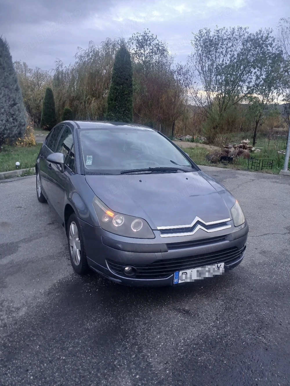 citroen c4 1.6 diesel