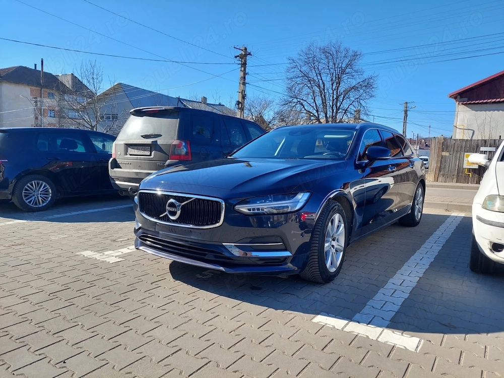 Vand Volvo v90 200 cp