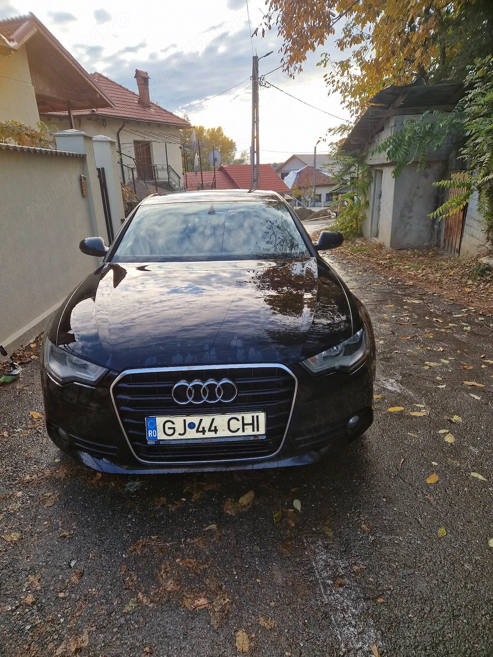 Audi A6 2013