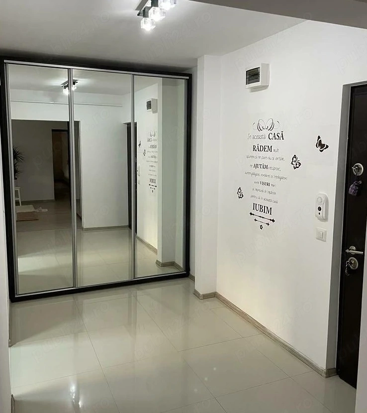 BRANCOVEANI chirie apartament cu 2 camere Berceni