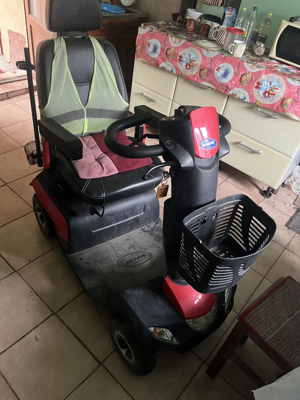 Vând urgent motociclu 