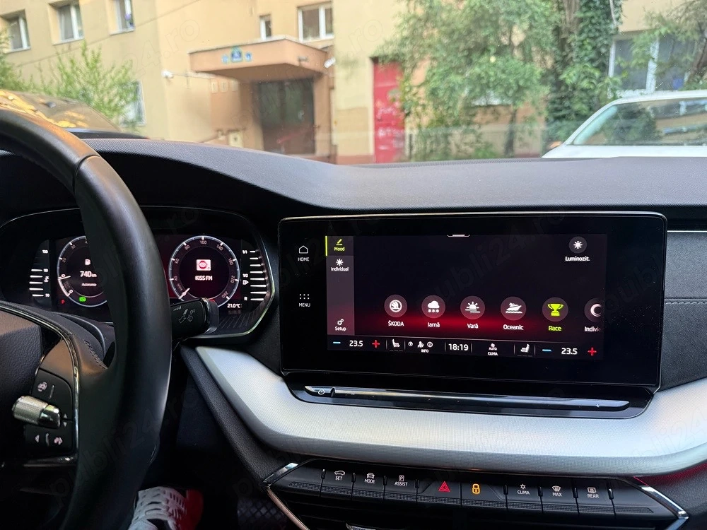 Skoda Octavia IV, DSG, 2021,  175k km, Mild Hybrid