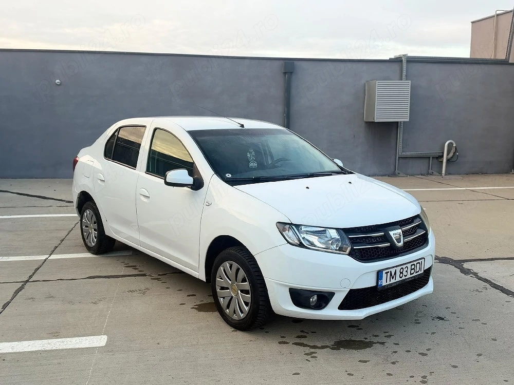 Dacia Logan 2015 90 CP