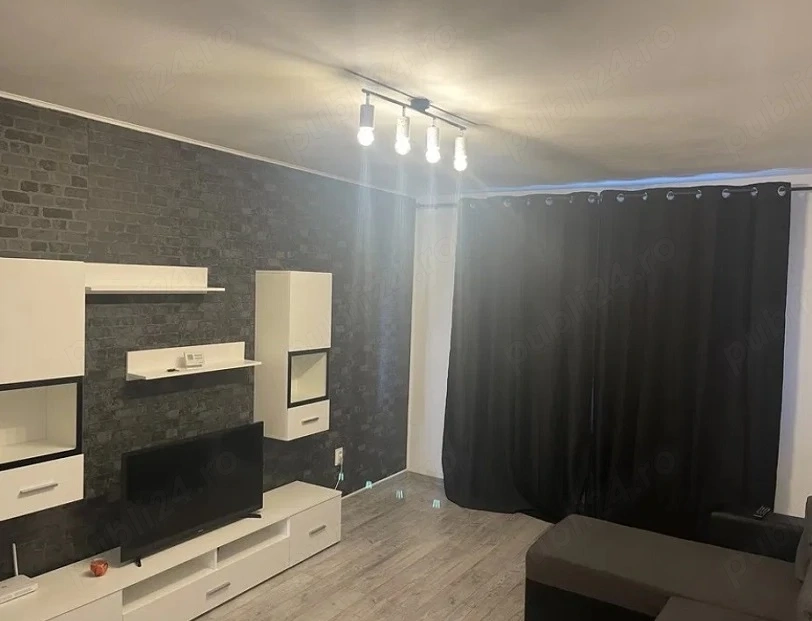  chirie SLOBOZIA. apartament cu 2 camere utilat
