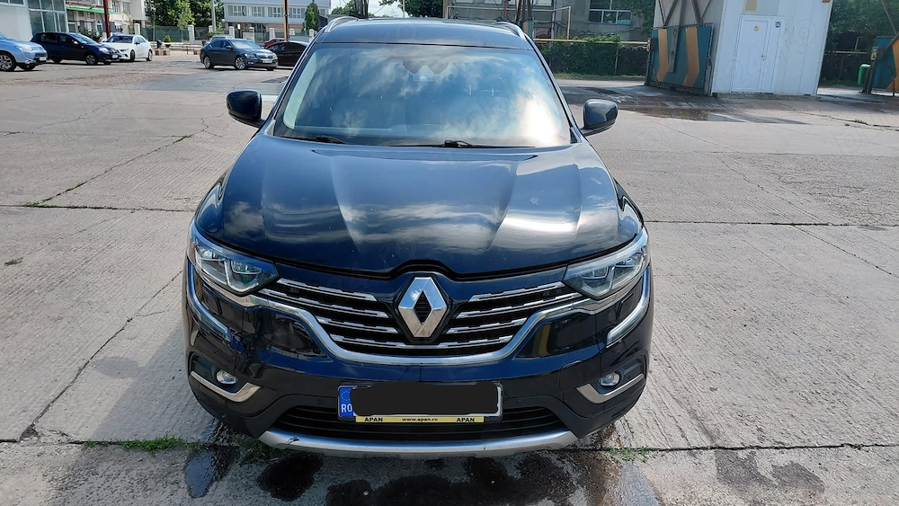 Vând Renault Koleos, an 2019, motorizare 2.0 Diesel, 4x4
