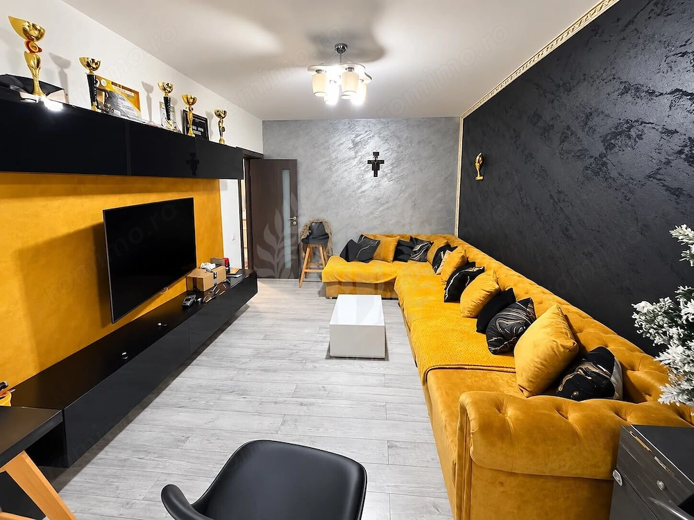 APARTAMENT DECOMANDAT CU 4 CAMERE DE VÂNZARE | PLOIEȘTI / ZONA NORD