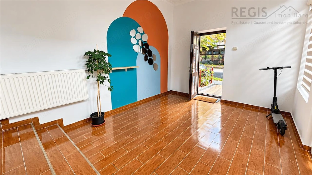 Spatiu pentru afacerea ta | 200 mp | Acces direct din strada | Astra, Brasov
