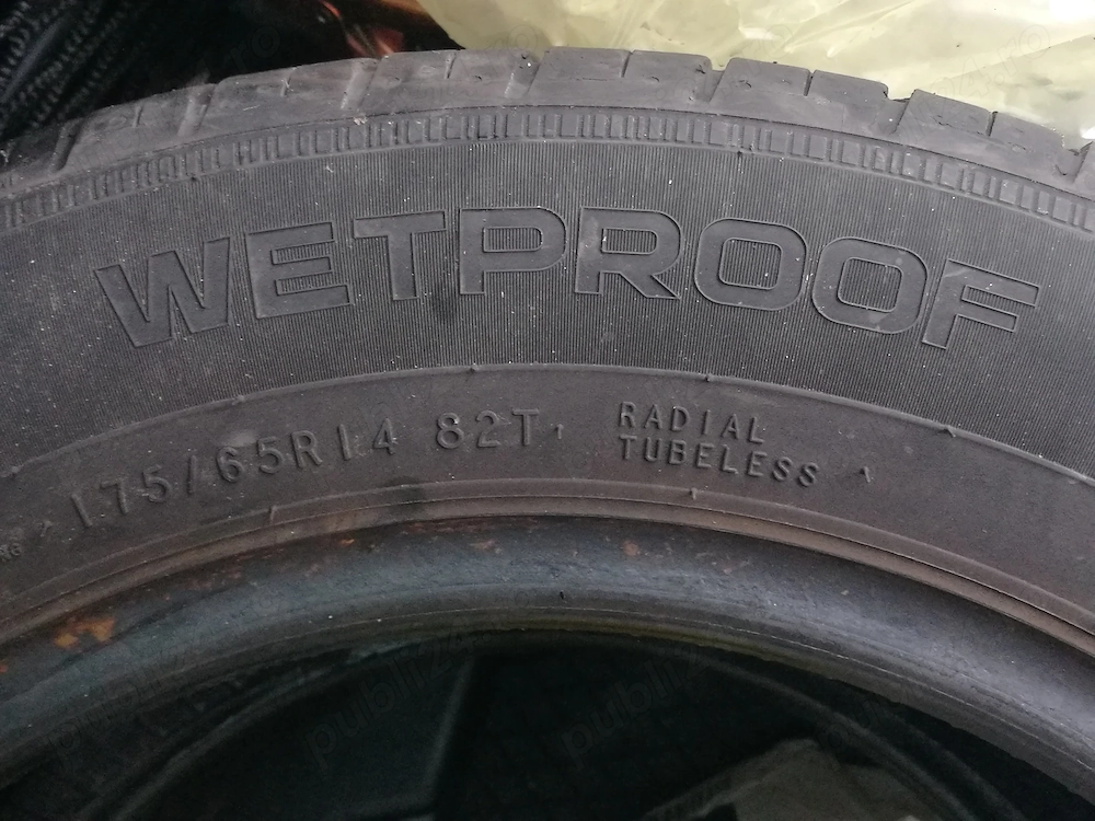 Anvelope Vara 175 65 R14  Nokian Wetproof