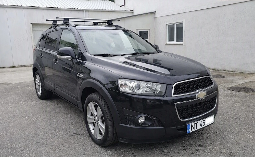 Vând Chevrolet Captiva 