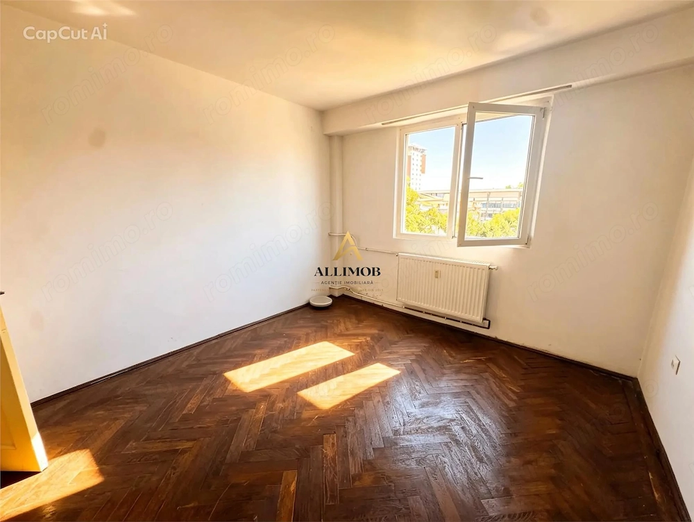 Apartament 2 camere | Ultracentral – Piata Victoriei, Ploiesti | Etaj 3 | Oportunitate de investitie
