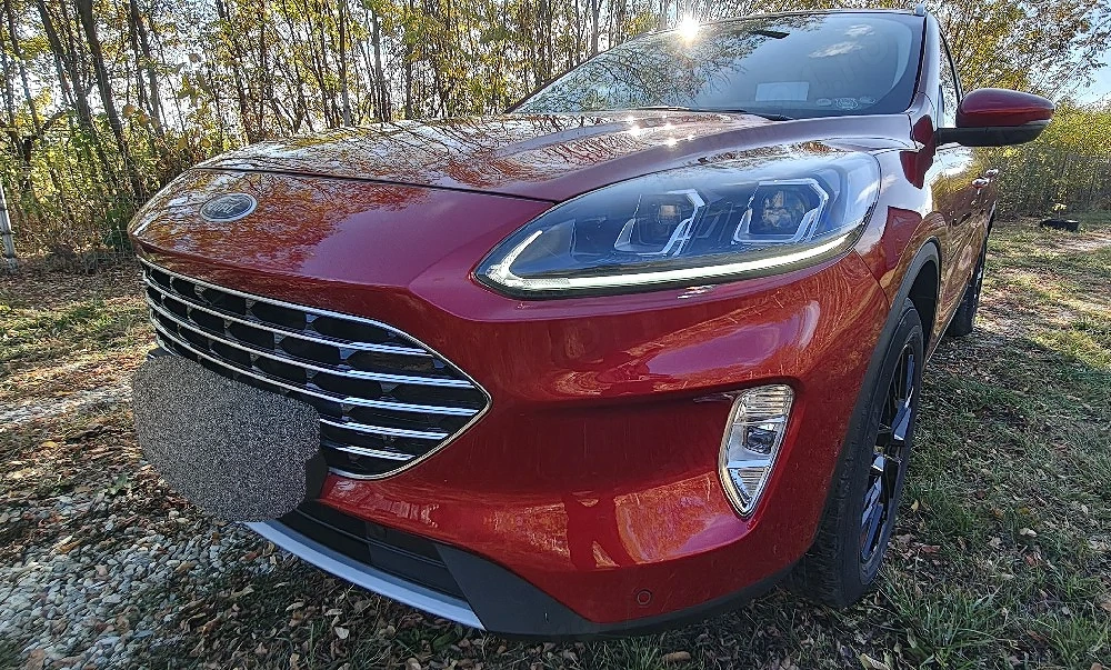 Ford Kuga 2022 