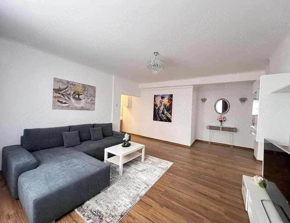 3 cam | Romană | 96 mp | Metrou | 2 AC | Centr. Proprie | Pet Friendly