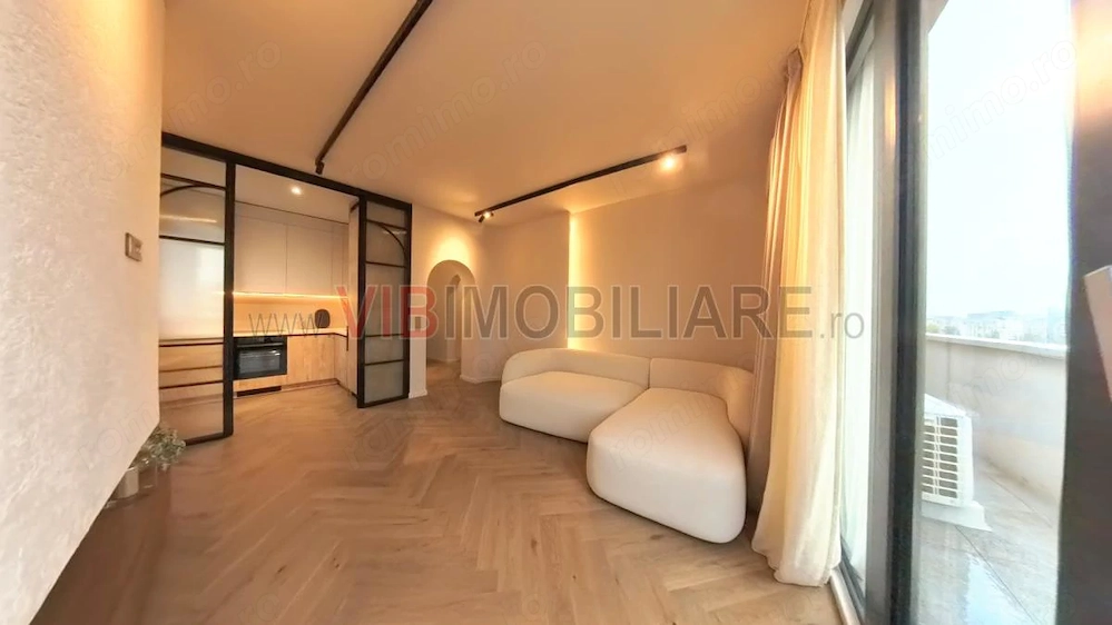 Apartament 3 Camere, Etaj 8, Terasă, Parcare Subterană, Unirii
