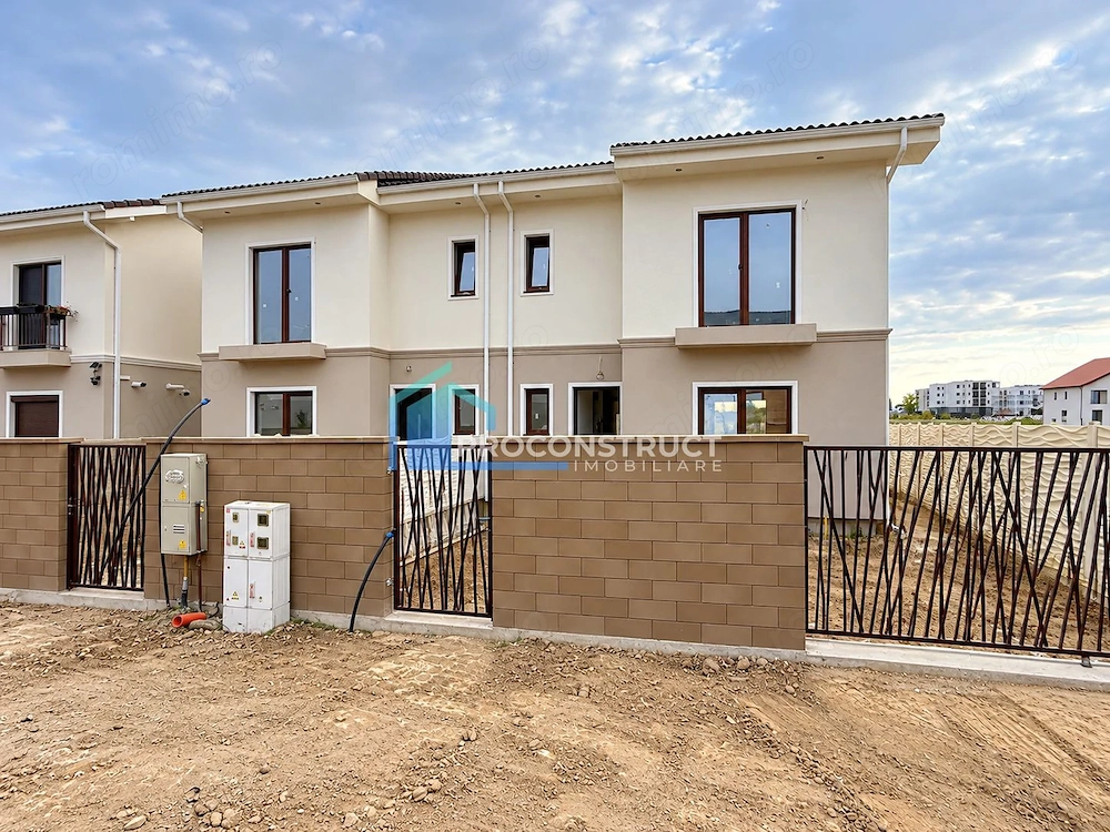 Casa de tip duplex de vanzare | Mosnita Noua | Zona Urseni | 94 mp |