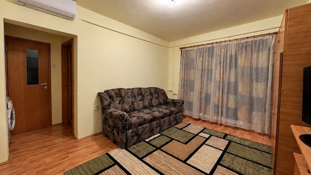 Apartament 2 Camere | Gheorghe Lazar | Etaj 10/10 | Semidecomandat