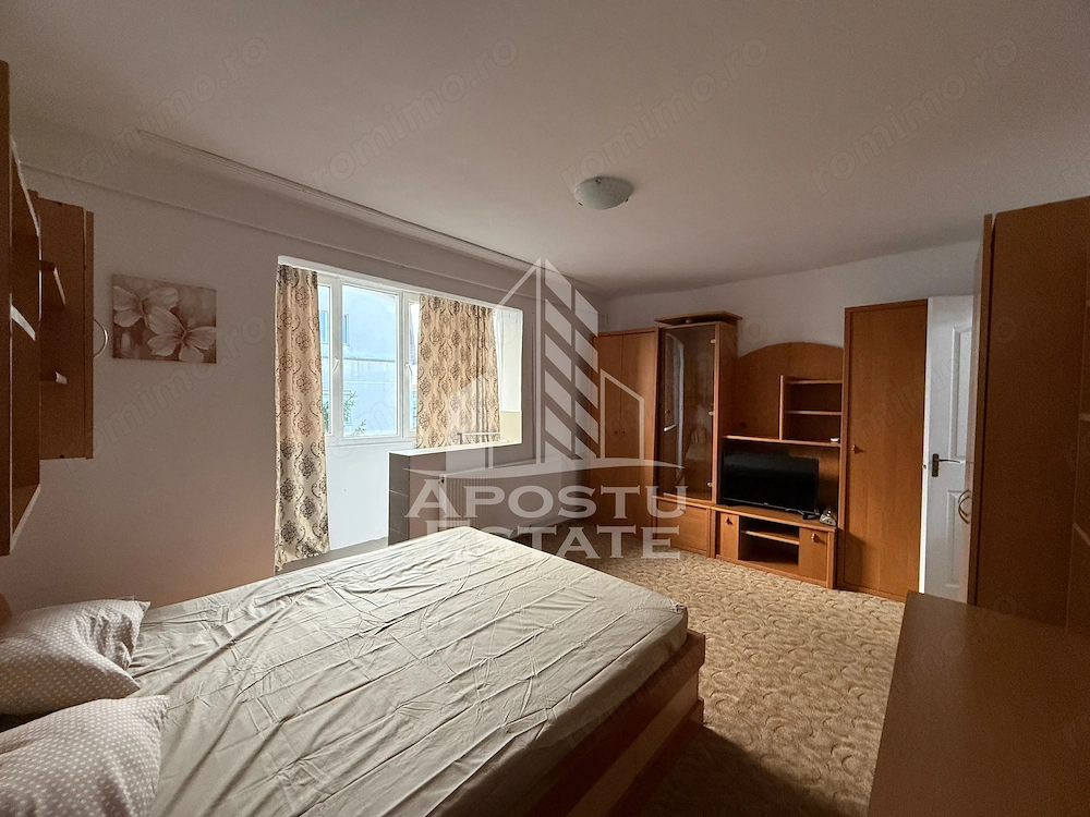 Apartament cu 1 camera de inchiriat in, zona Soarelui, Timisoara